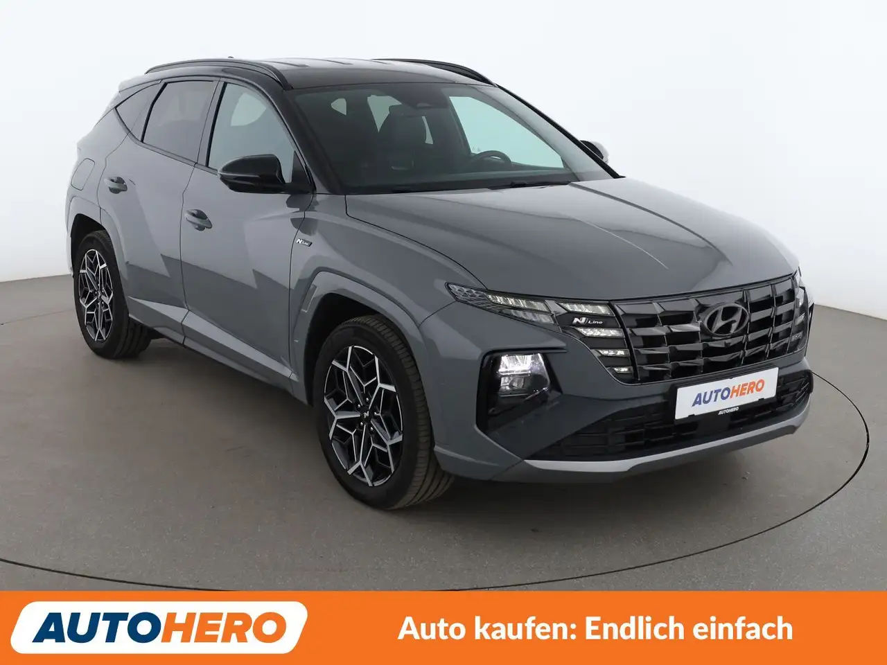 Hyundai TUCSON 1.6 T-GDI Plug-in Hybrid N Line 4WD Aut.*NAVI*LED*, миниатюра 8