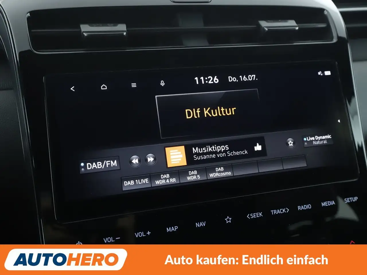 Hyundai TUCSON 1.6 T-GDI Plug-in Hybrid N Line 4WD Aut.*NAVI*LED*, миниатюра 21