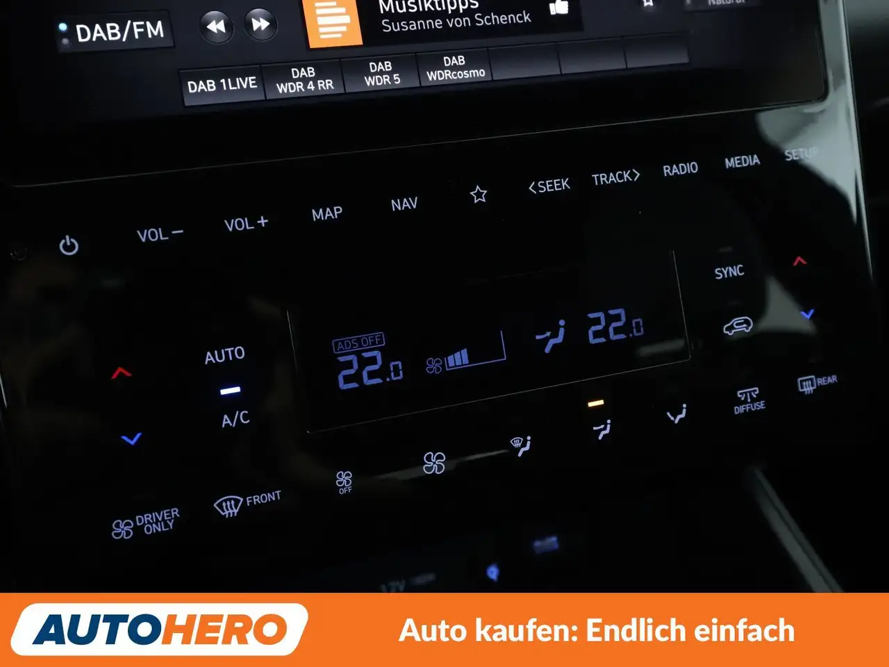 Hyundai TUCSON 1.6 T-GDI Plug-in Hybrid N Line 4WD Aut.*NAVI*LED*, миниатюра 23