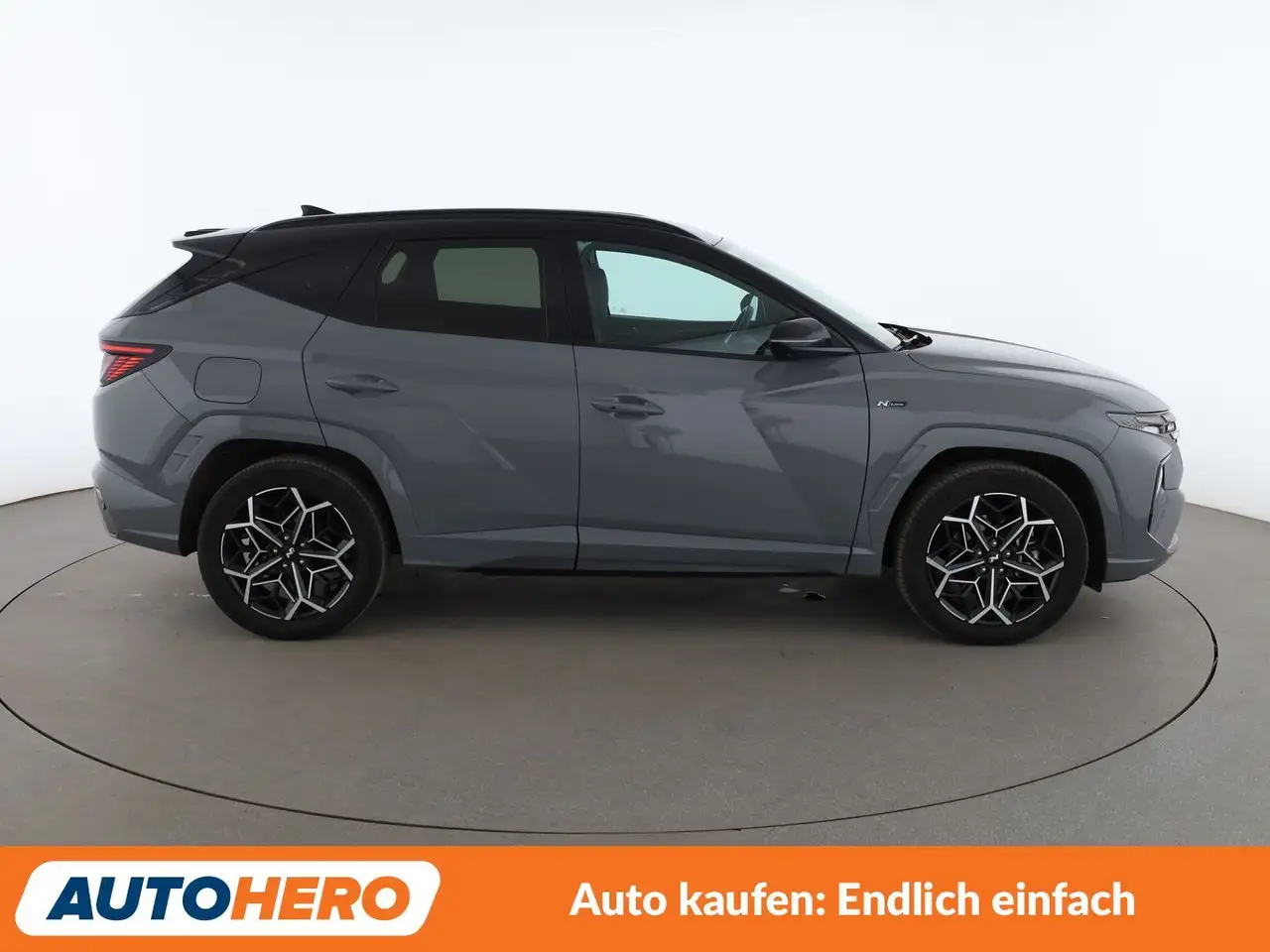 Hyundai TUCSON 1.6 T-GDI Plug-in Hybrid N Line 4WD Aut.*NAVI*LED*, миниатюра 7