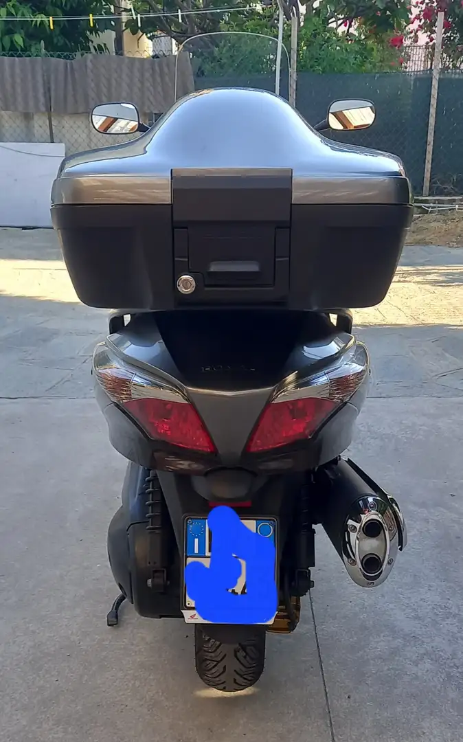 Honda SW-T 600 ABS Bronze - 2
