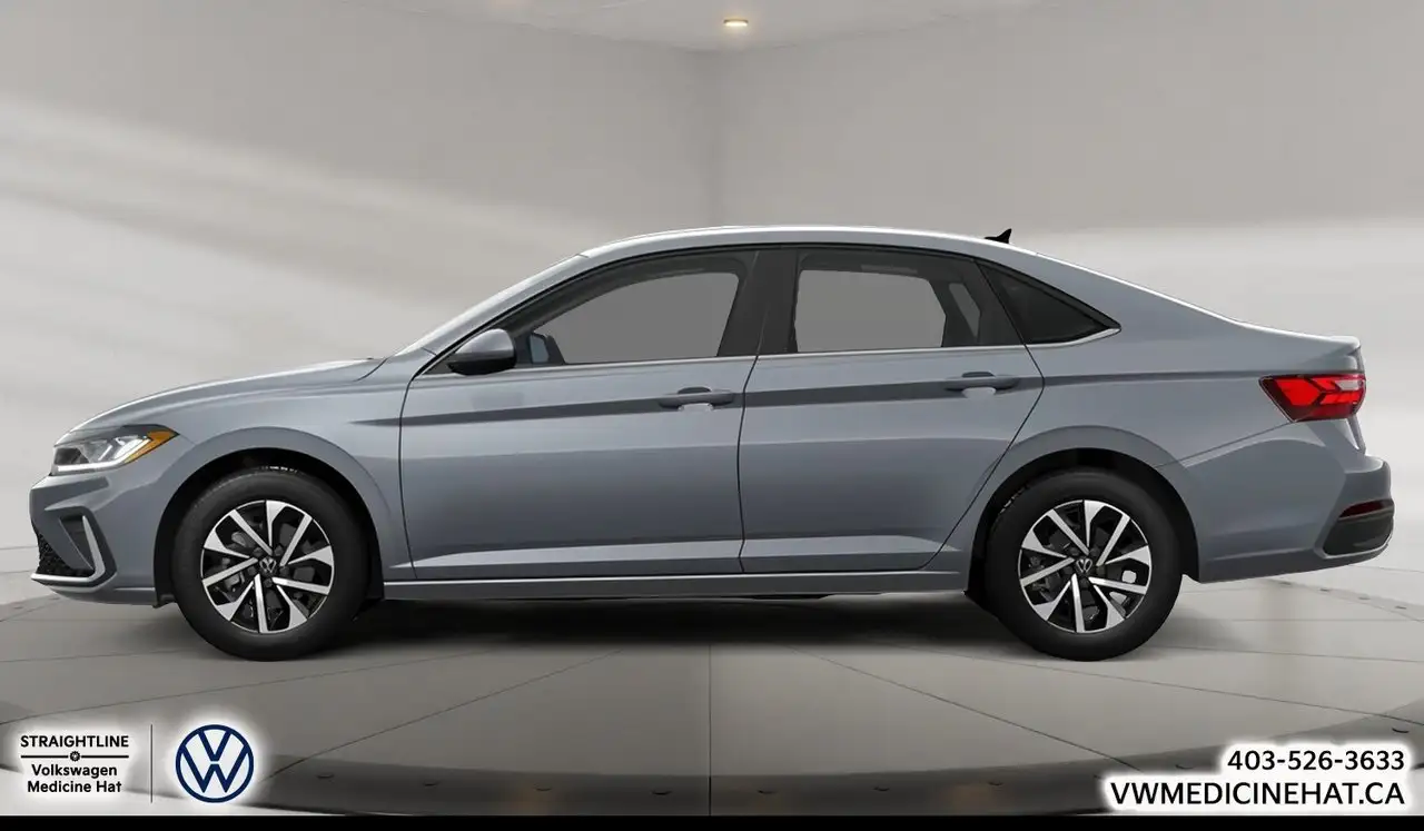 Volkswagen Jetta снимка Volkswagen Jetta
