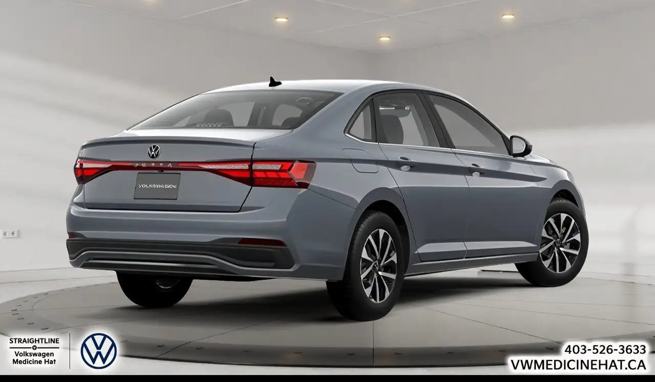 Volkswagen Jetta снимка Volkswagen Jetta