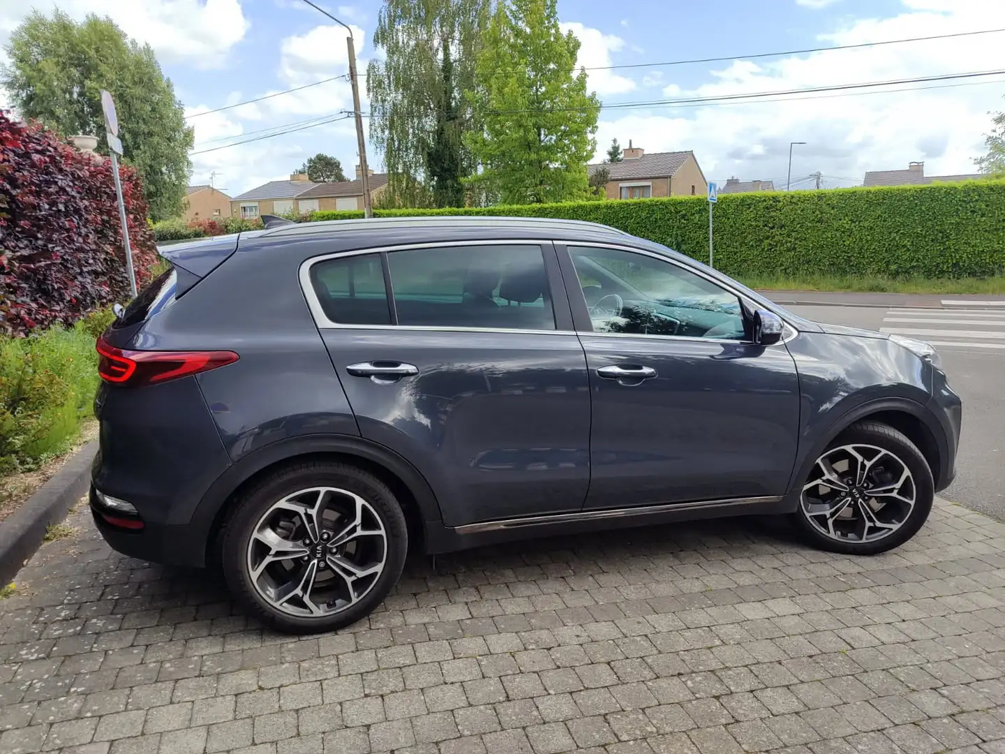 Kia Sportage 1.6 CRDi 136ch MHEV DCT7 4x4 GT Line Premium - 1