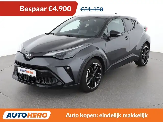 Toyota C-HR 2.0 Hybrid GR Sport