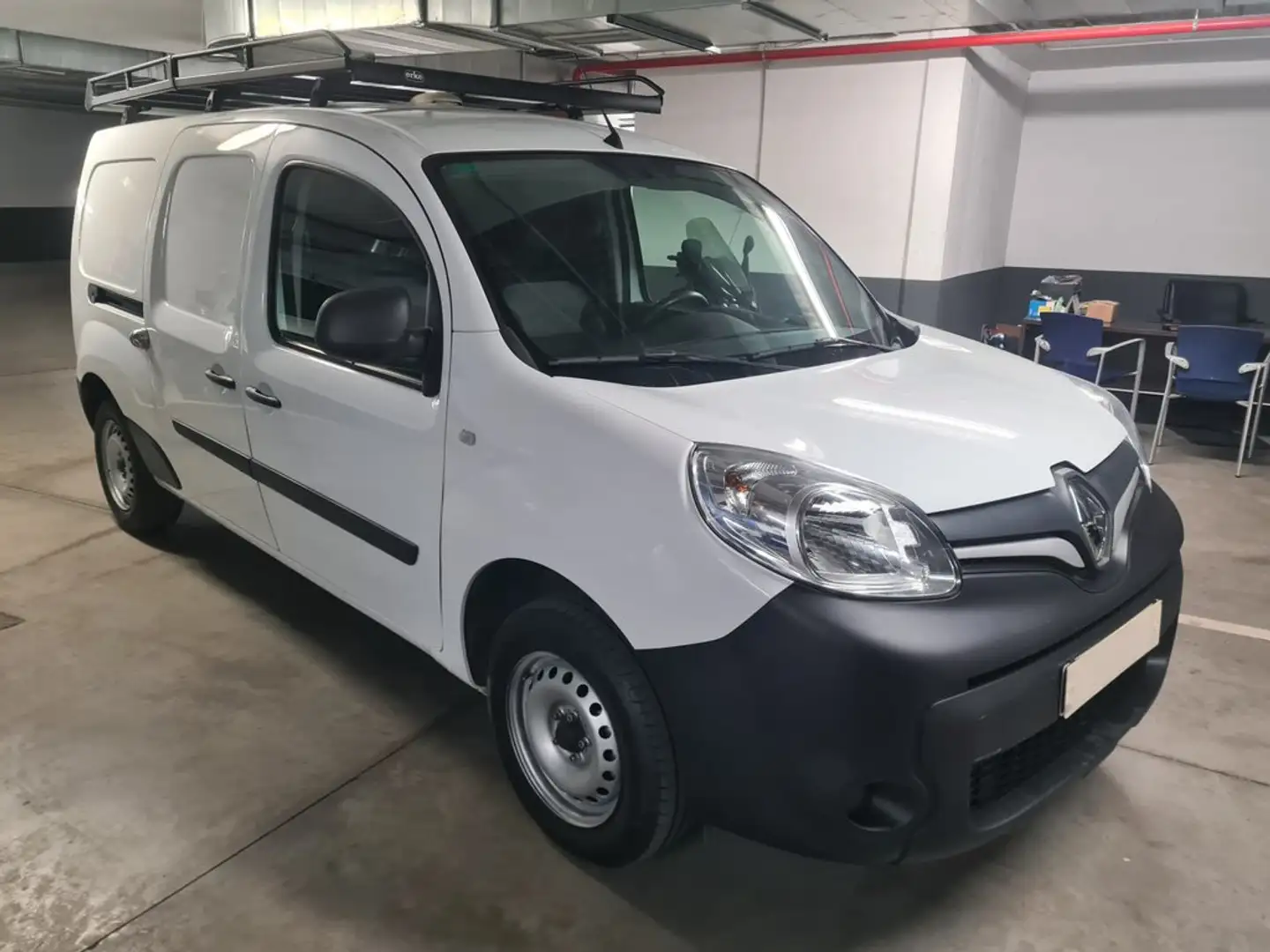 Renault Kangoo Maxi 2p Blue dCi 70 kW (95CV) Blanco - 1