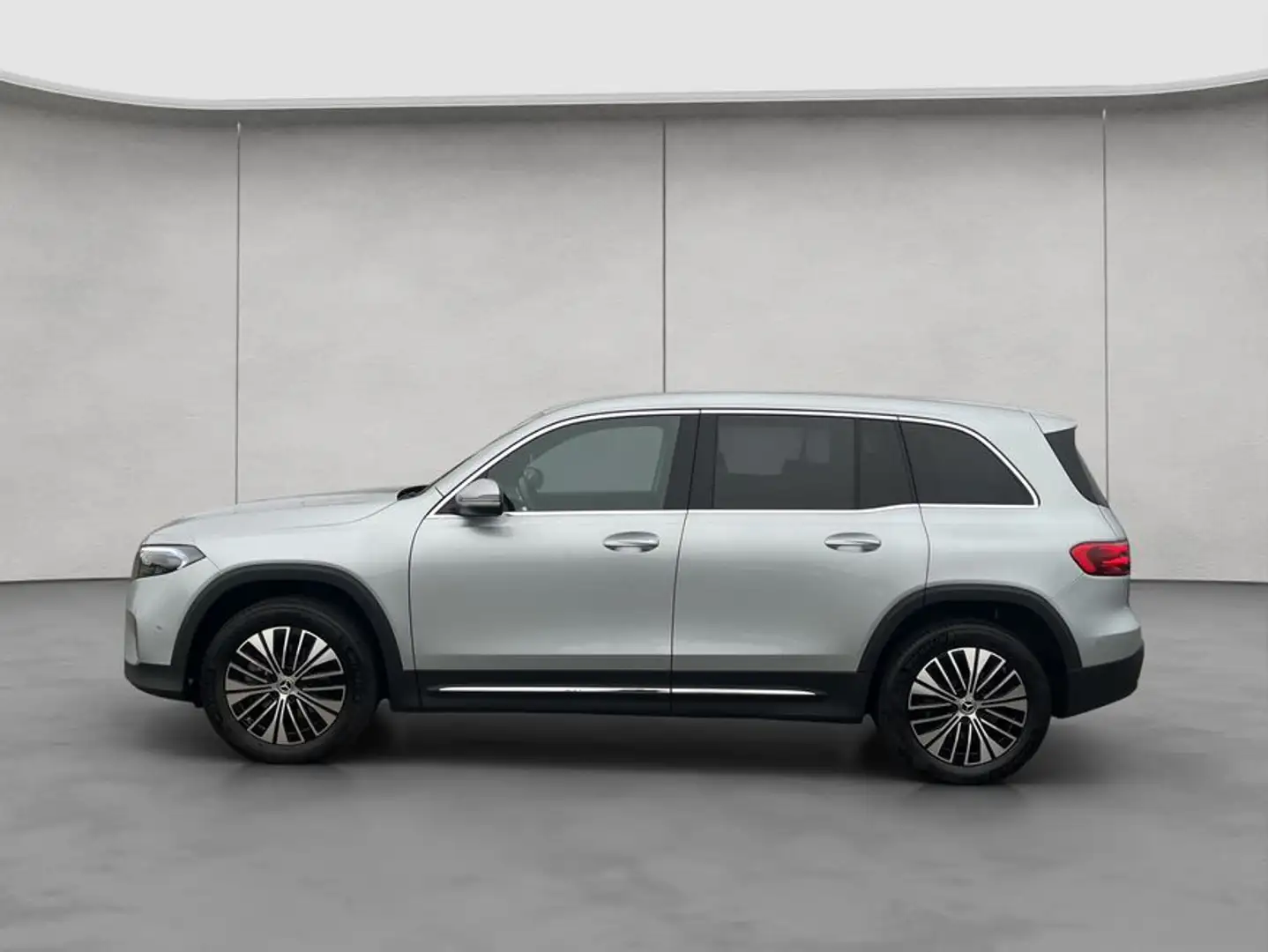 Mercedes-Benz EQB 350 EQB Gris - 2