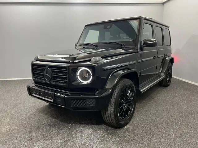 Mercedes-Benz G 400 d AMG LINE*SITZKLIMA*MANUFAKTUR*VOLL
