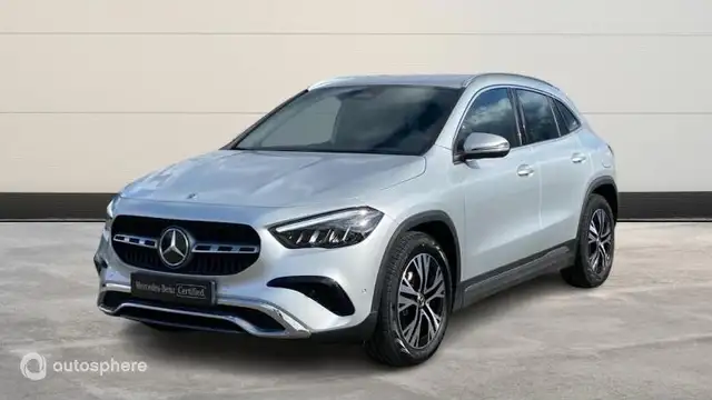 Mercedes-Benz GLA 200 200 163ch Progressive Line 7G-DCT