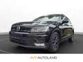 Volkswagen Tiguan 1.4 TSI Comfortline | PANO | NAVI | Negro - thumbnail 1