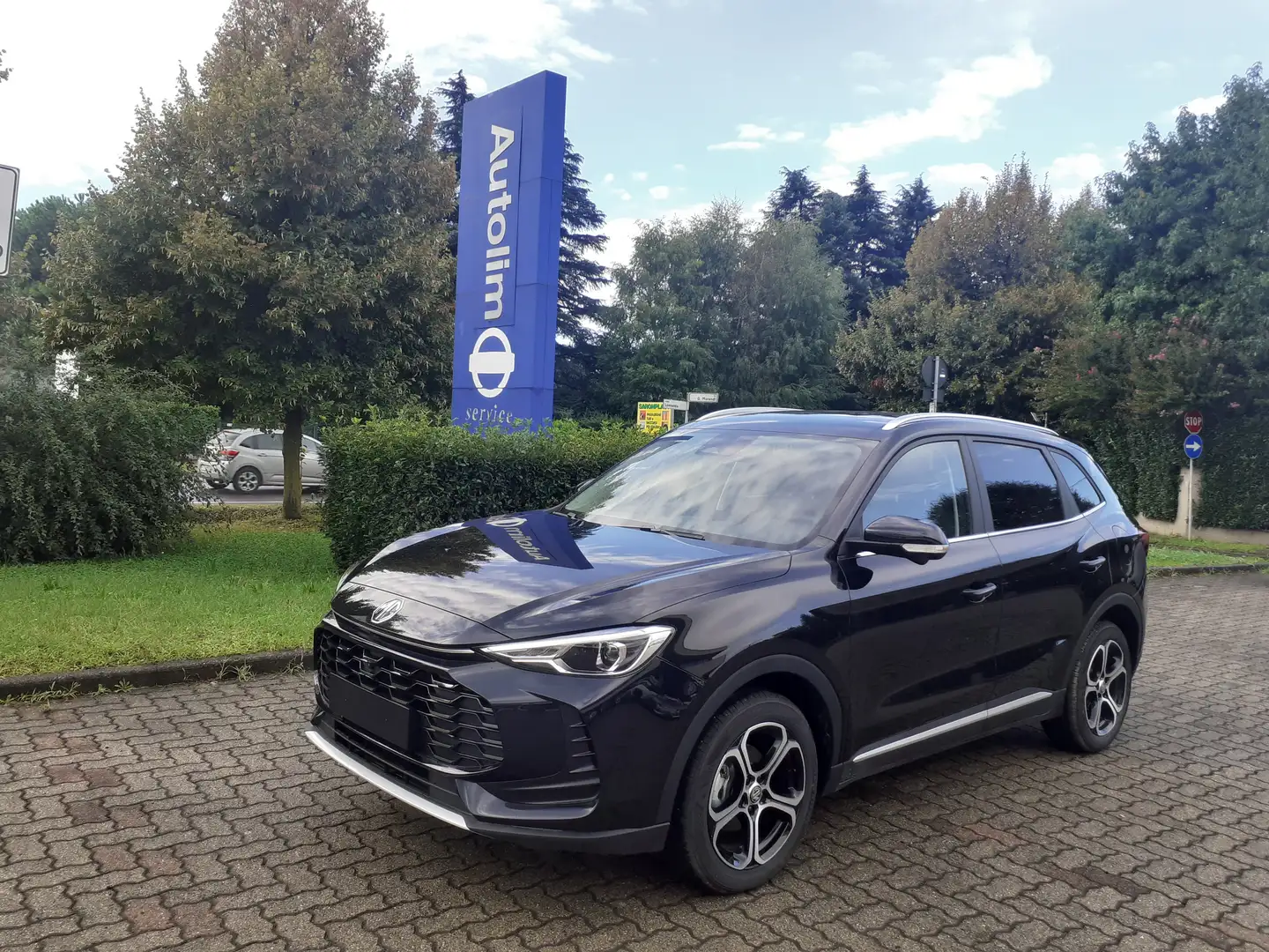 MG ZS 1.5 Comfort NO VINCOLI FINANZIAMENTO Nero - 1