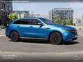 Mercedes-Benz EQC 400 4M AMG+360+AHK+MULTIBEAM+FAHRASS+KEYLESS Blau - thumbnail 16