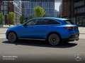 Mercedes-Benz EQC 400 4M AMG+360+AHK+MULTIBEAM+FAHRASS+KEYLESS Blau - thumbnail 15
