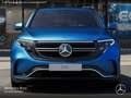 Mercedes-Benz EQC 400 4M AMG+360+AHK+MULTIBEAM+FAHRASS+KEYLESS Blau - thumbnail 8