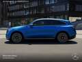 Mercedes-Benz EQC 400 4M AMG+360+AHK+MULTIBEAM+FAHRASS+KEYLESS Blau - thumbnail 6
