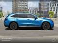 Mercedes-Benz EQC 400 4M AMG+360+AHK+MULTIBEAM+FAHRASS+KEYLESS Blau - thumbnail 22