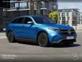 Mercedes-Benz EQC 400 4M AMG+360+AHK+MULTIBEAM+FAHRASS+KEYLESS Blau - thumbnail 21