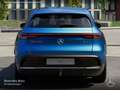 Mercedes-Benz EQC 400 4M AMG+360+AHK+MULTIBEAM+FAHRASS+KEYLESS Blau - thumbnail 9