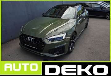 40 TDI S tronic quattro 3 x S line Pano/Laser