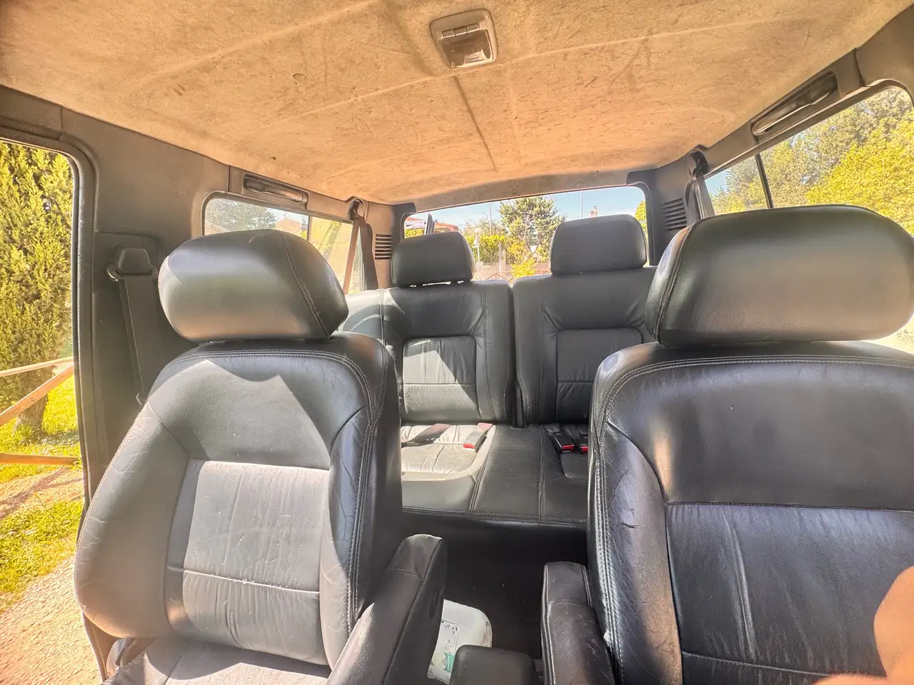 Hyundai Galloper 3p 2.5 tdi Comfort, foto 7