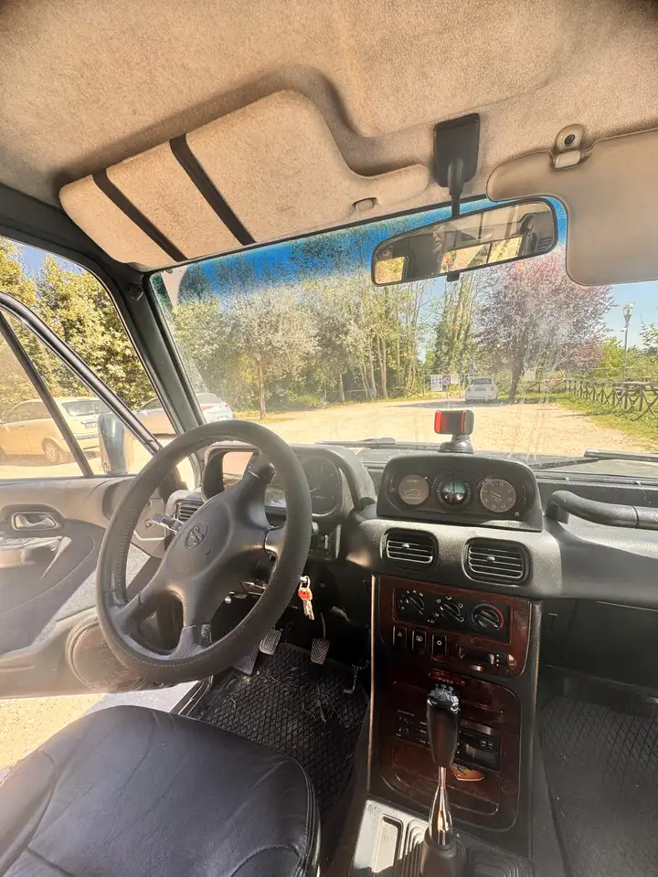 Hyundai Galloper 3p 2.5 tdi Comfort, foto 6