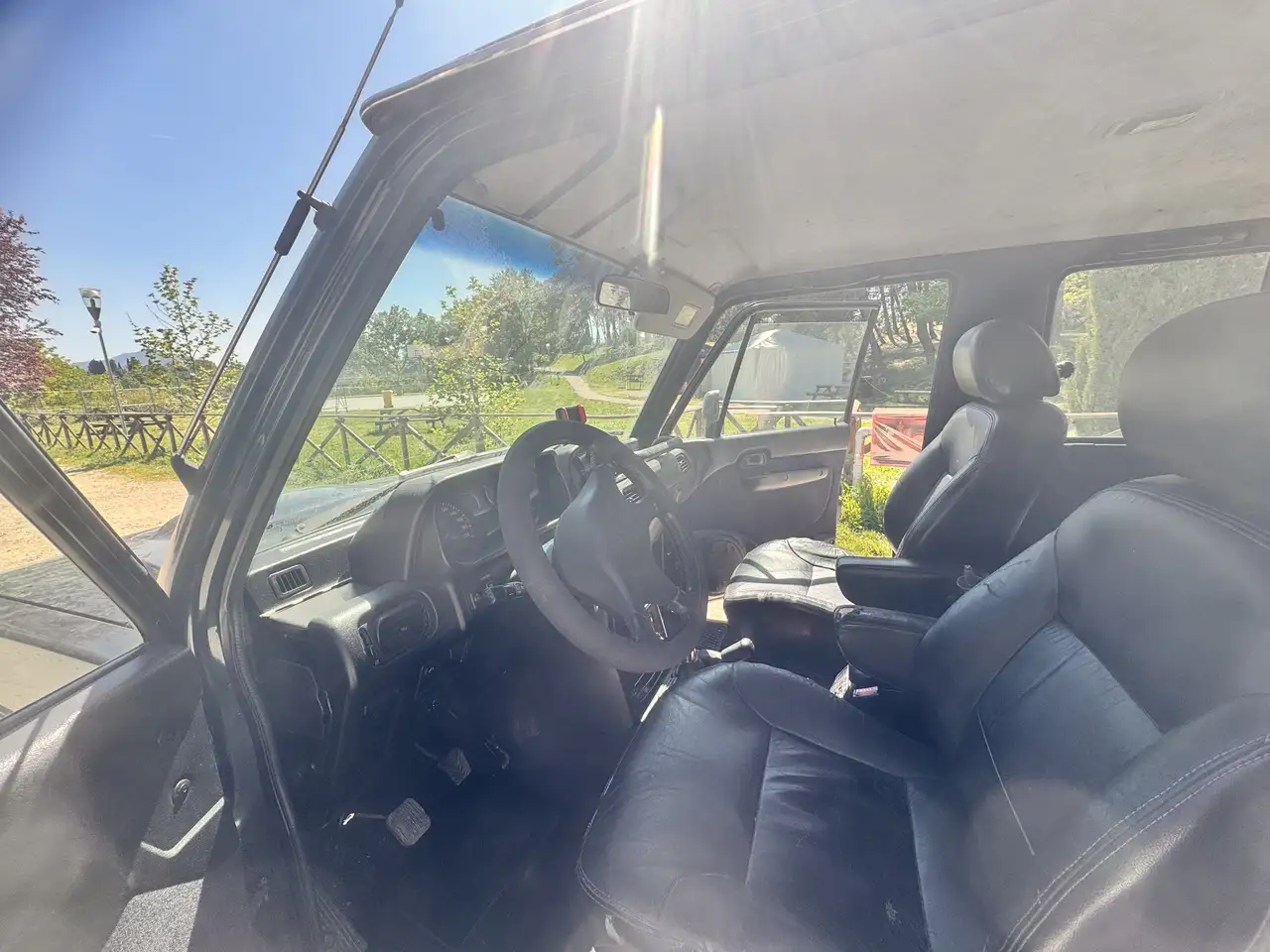 Hyundai Galloper 3p 2.5 tdi Comfort, foto 3