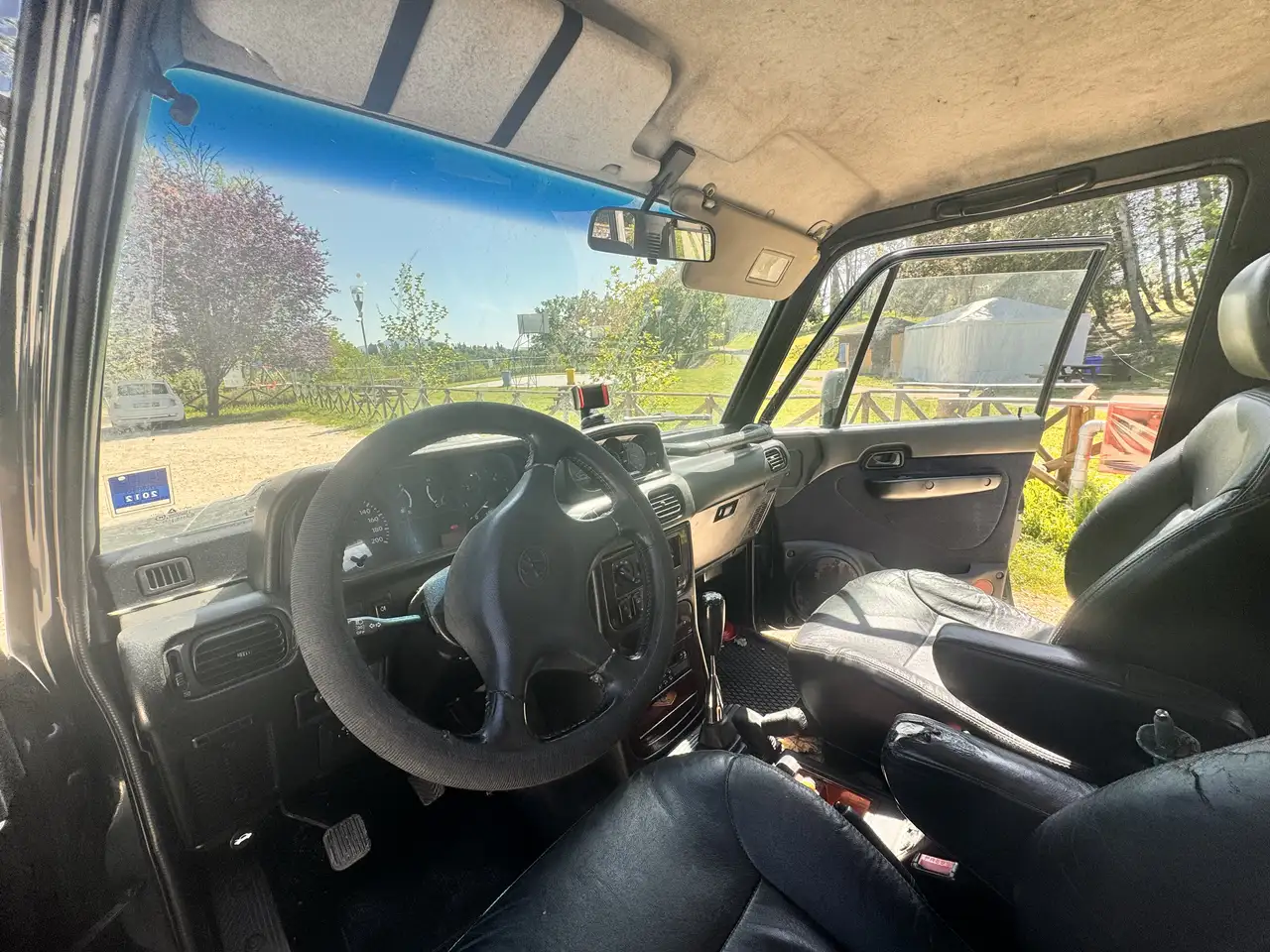 Hyundai Galloper 3p 2.5 tdi Comfort, foto 4