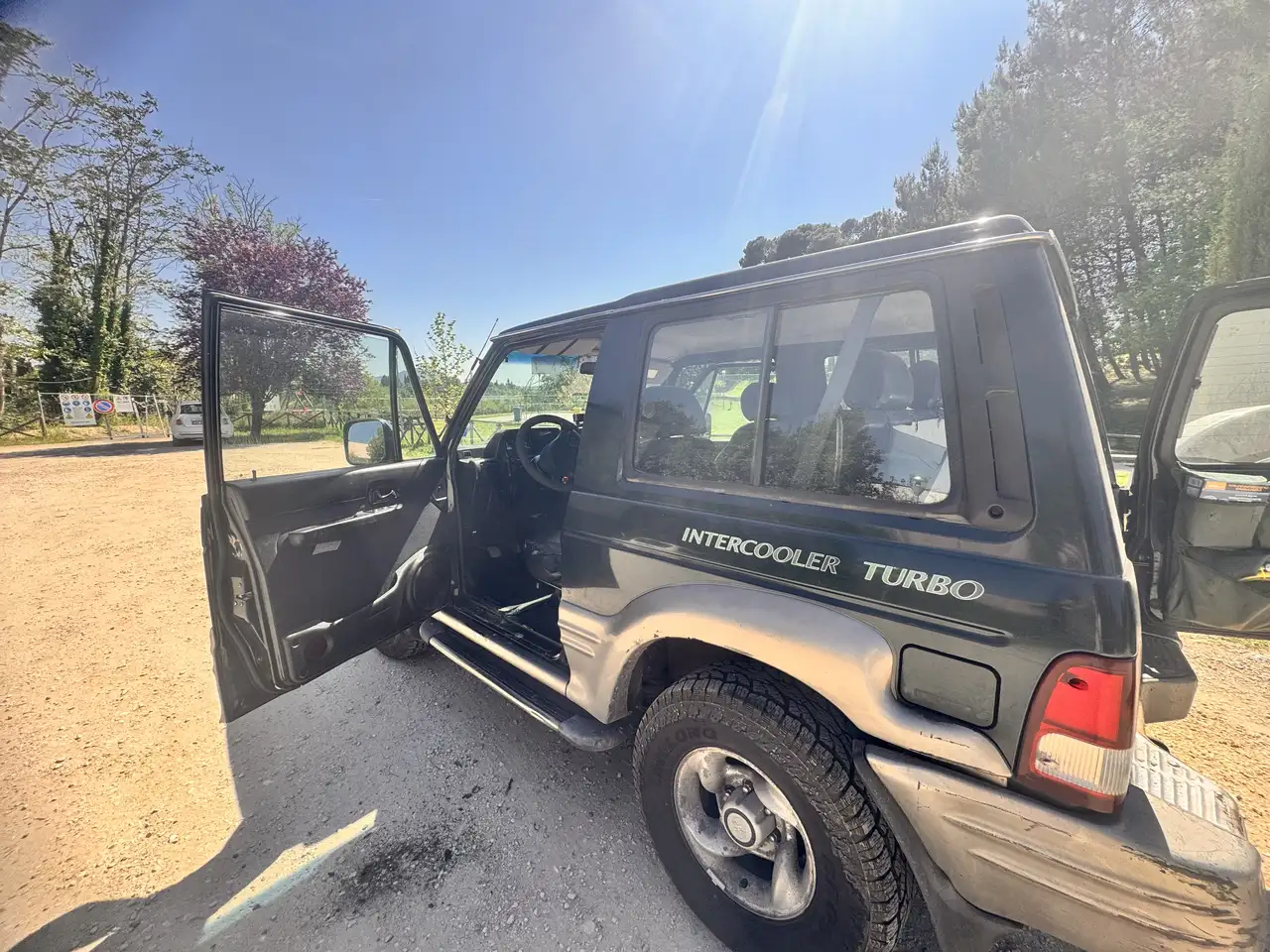 Hyundai Galloper 3p 2.5 tdi Comfort, foto 2