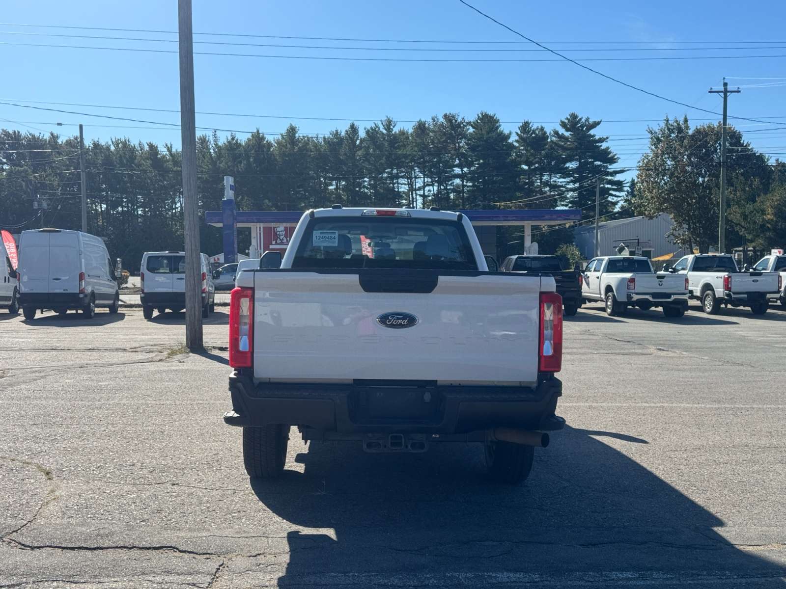 2023 Ford F-250 Super Duty