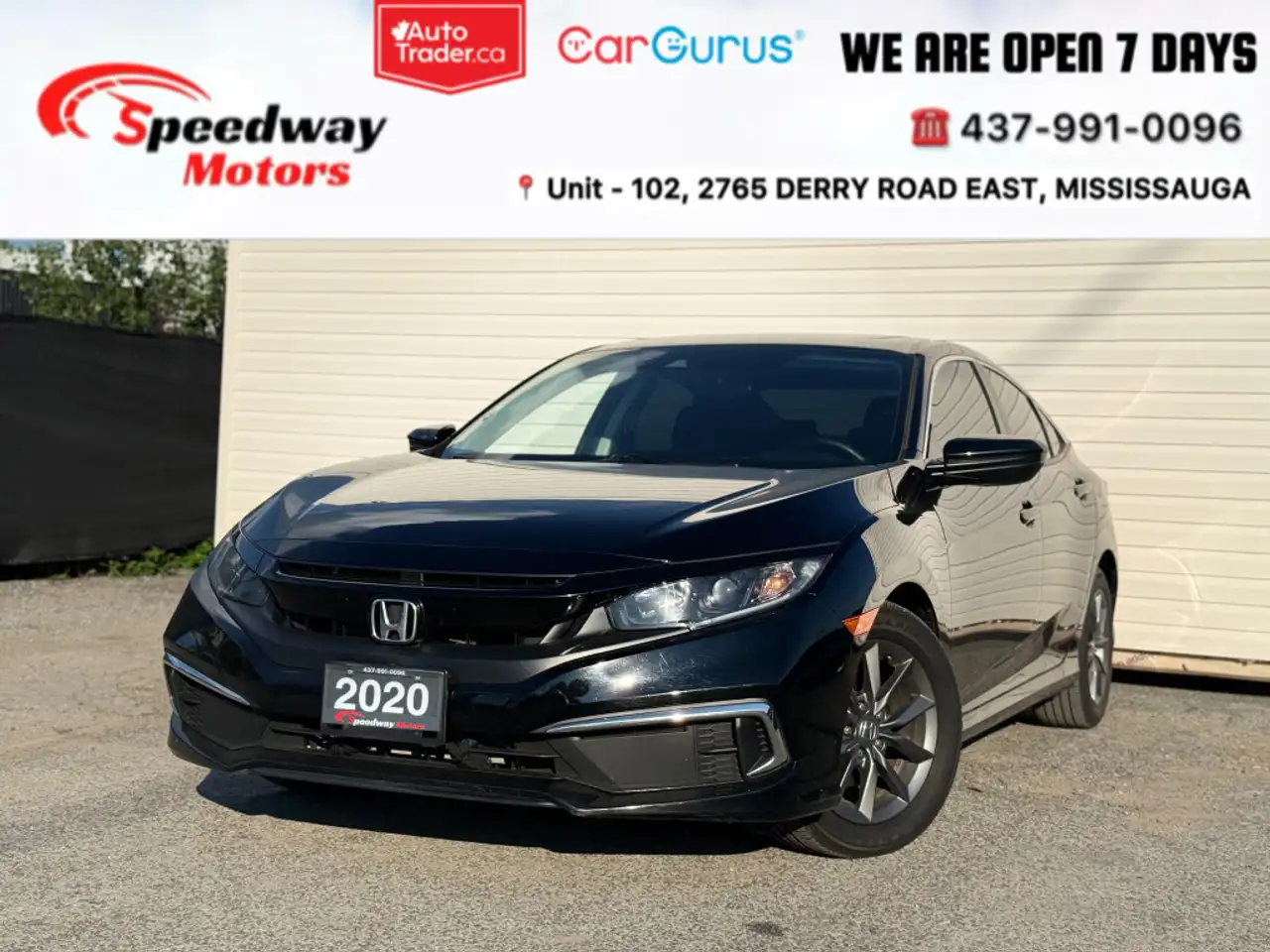 2020 Honda Civic