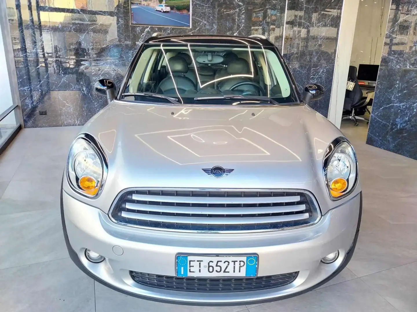 MINI Cooper Countryman Mini ALL4 Automatica Argent - 1