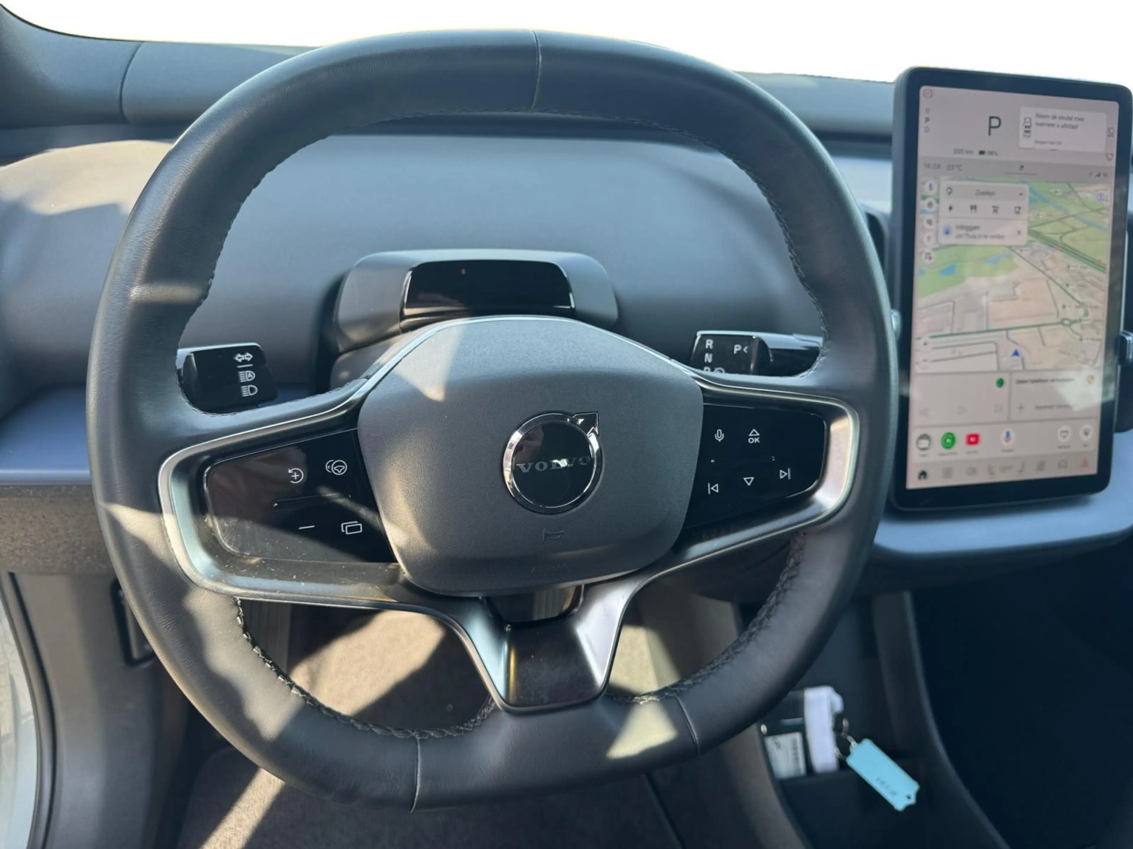 Volvo EX30 Single Motor Core 51 kWh — photo 15