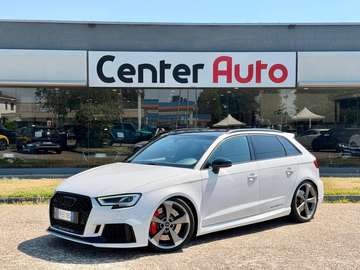 A3 III 2016 Sportback Sportback 2.5 tfsi quattro s-tronic