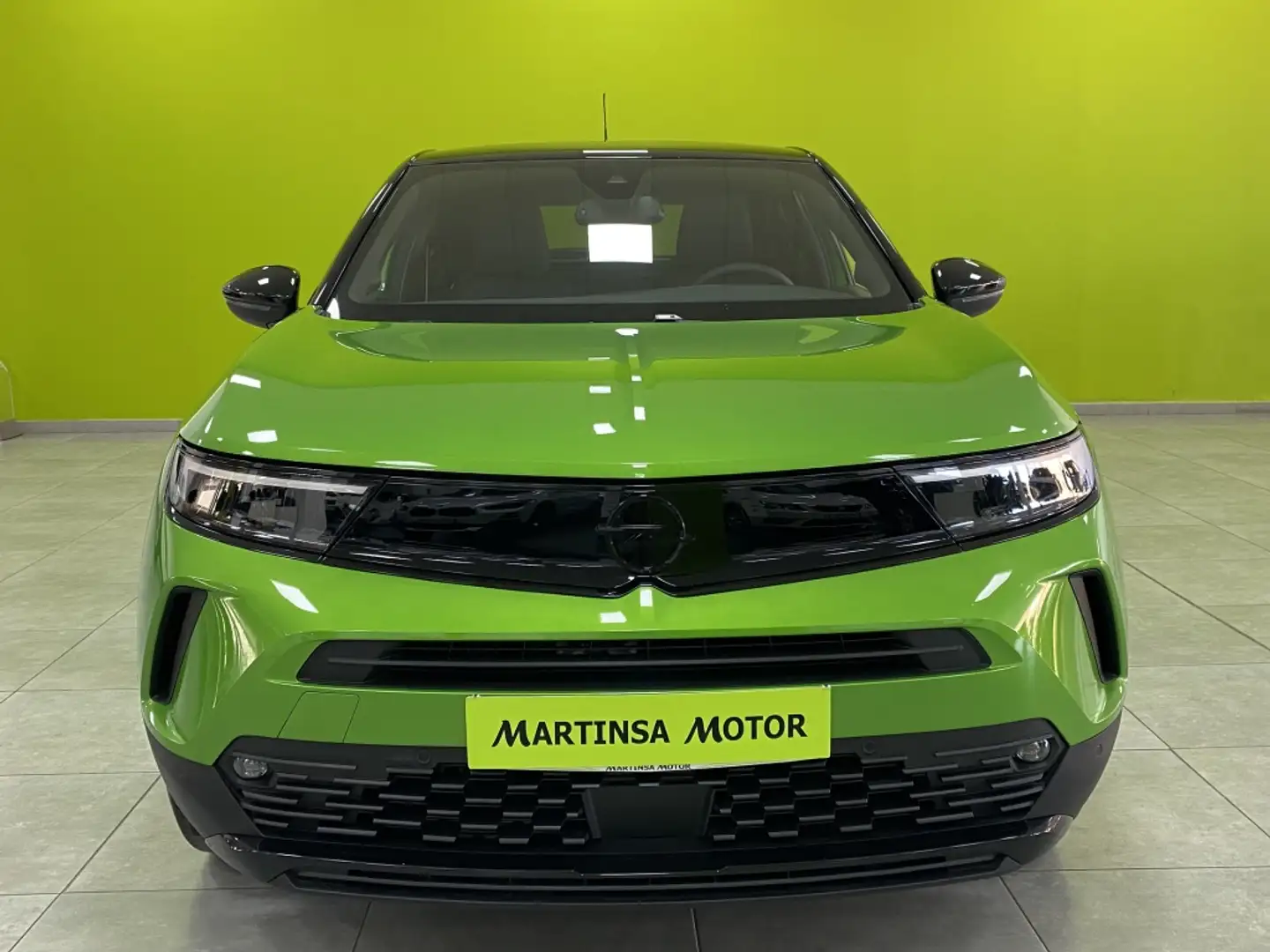 Opel Mokka 1.2T S&S Ultimate 136 Vert - 2