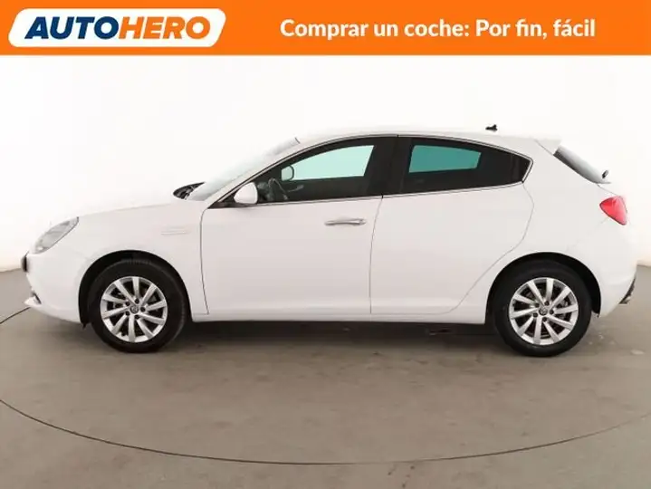 Alfa Romeo Giulietta 2017, foto 3