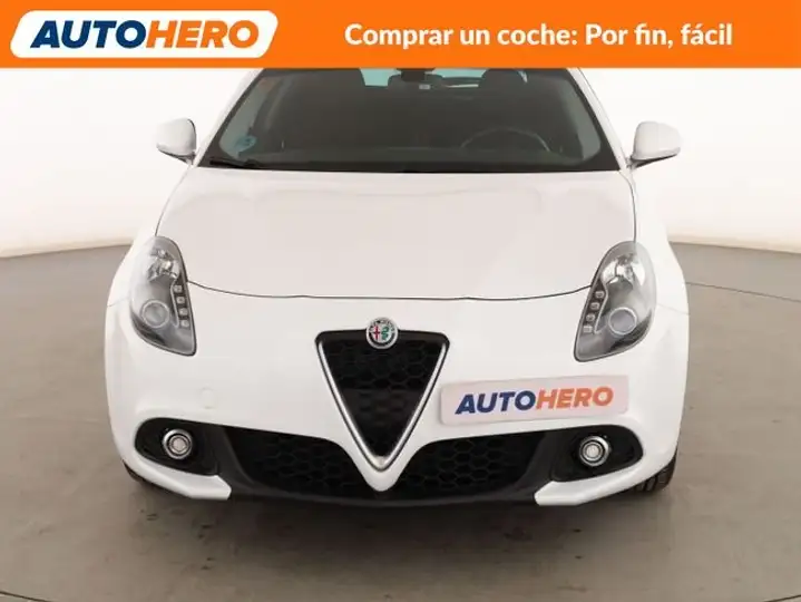 Alfa Romeo Giulietta 2017, foto 9