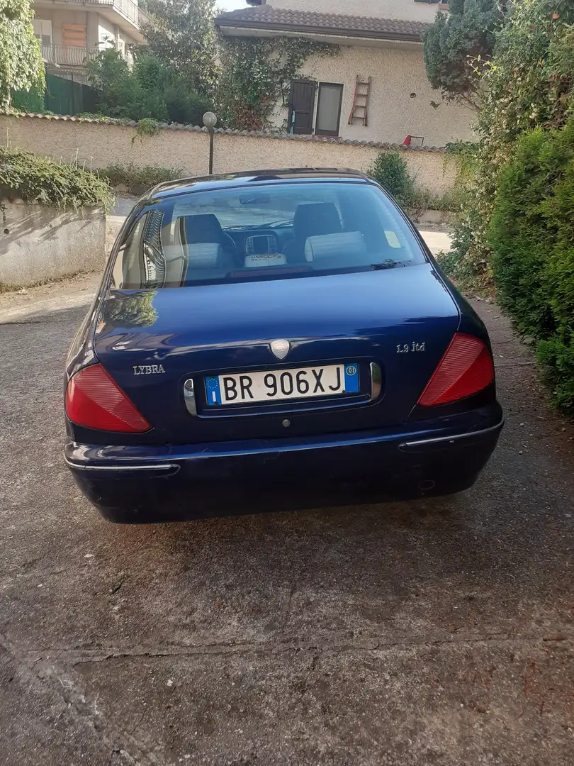 Lancia Lybra 1.9 jtd LX 110cv - 1