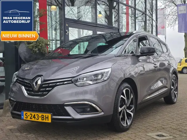 Renault Grand Scenic 1.3 TCe Executive AUTOMAAT | Panodak | Trekhaak |