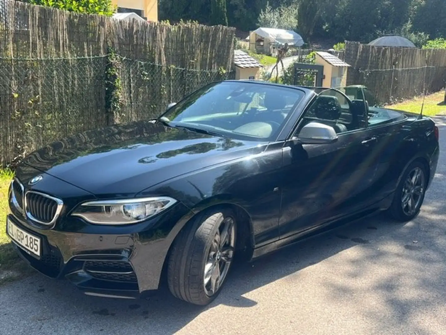 BMW 240 M240 i xDrive Nero - 1