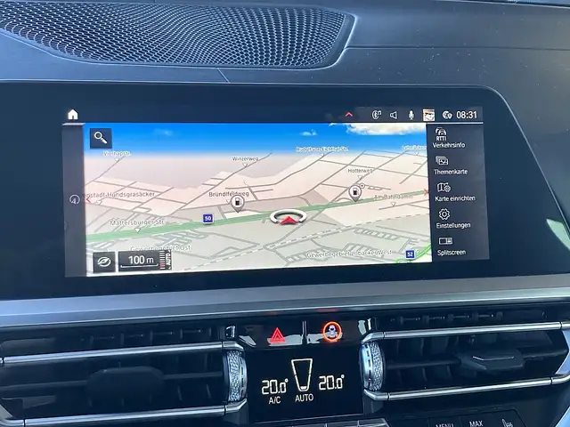 BMW M4 Competition M xDrive Aut. Ansicht 16