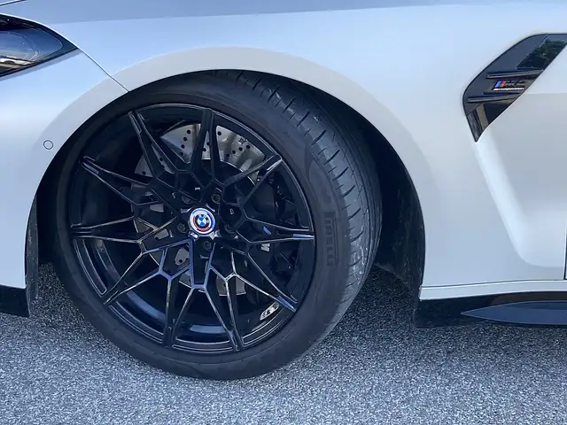 BMW M4 Competition M xDrive Aut. Ansicht 28