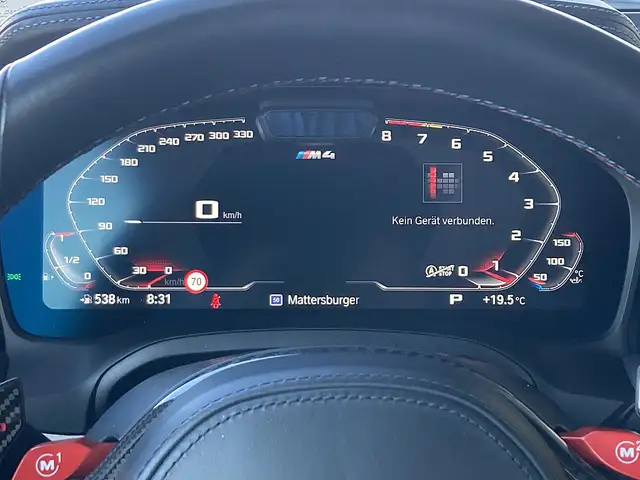 BMW M4 Competition M xDrive Aut. Ansicht 12