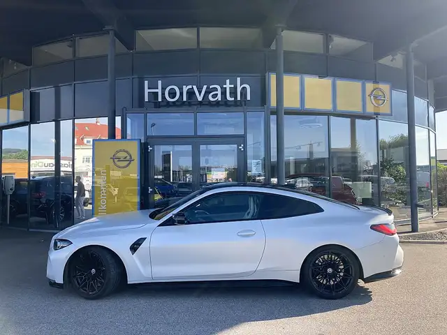 BMW M4 Competition M xDrive Aut. Ansicht 3