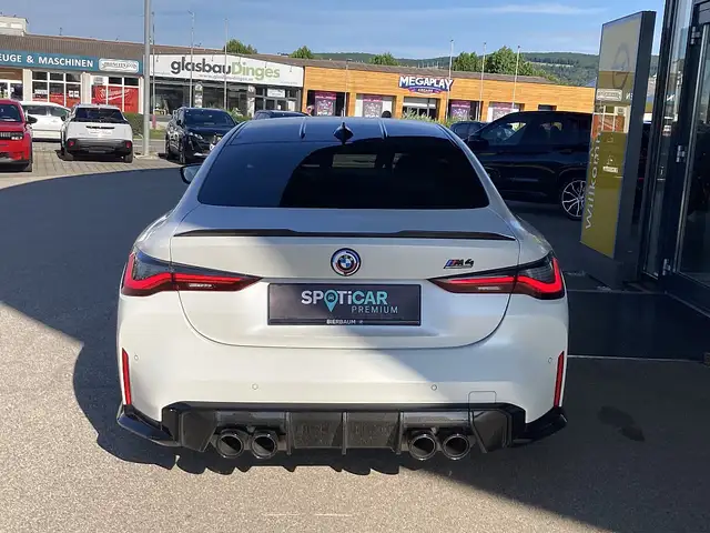 BMW M4 Competition M xDrive Aut. Ansicht 25