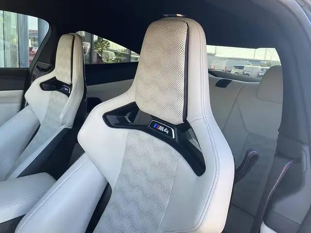 BMW M4 Competition M xDrive Aut. Ansicht 6