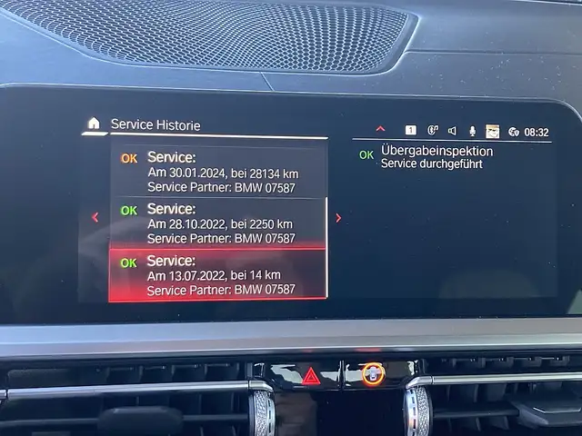 BMW M4 Competition M xDrive Aut. Ansicht 20