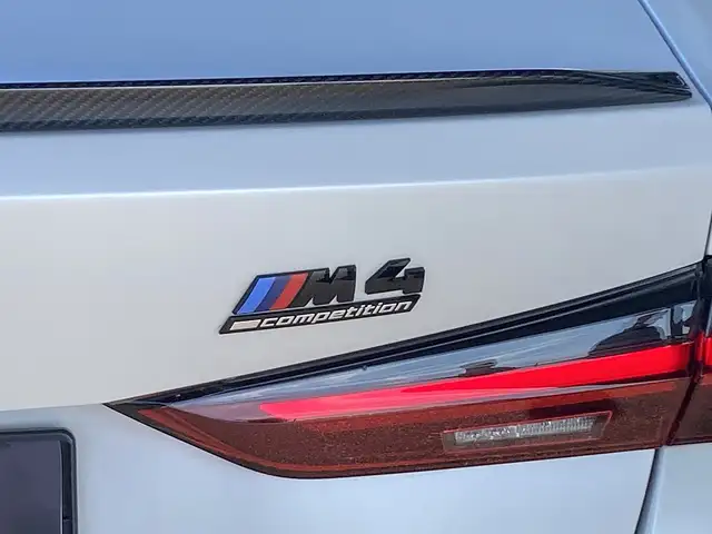 BMW M4 Competition M xDrive Aut. Ansicht 27