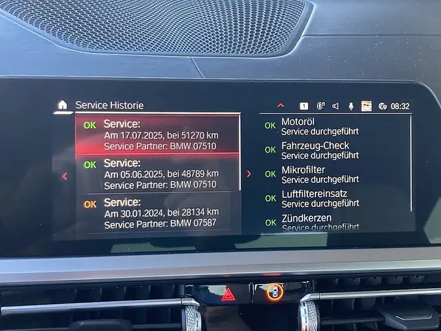 BMW M4 Competition M xDrive Aut. Ansicht 19