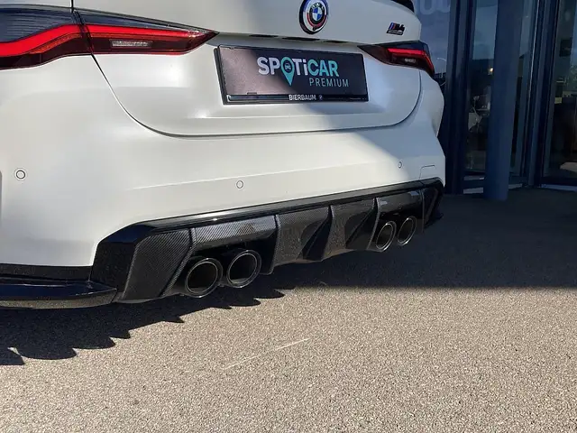 BMW M4 Competition M xDrive Aut. Ansicht 26