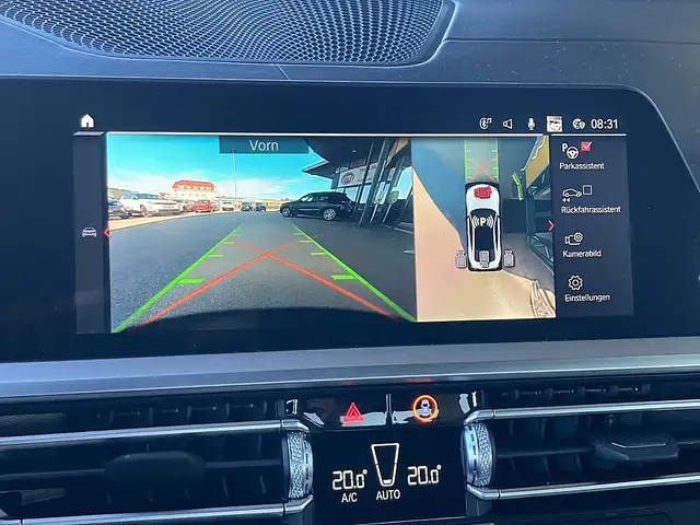 BMW M4 Competition M xDrive Aut. Ansicht 14